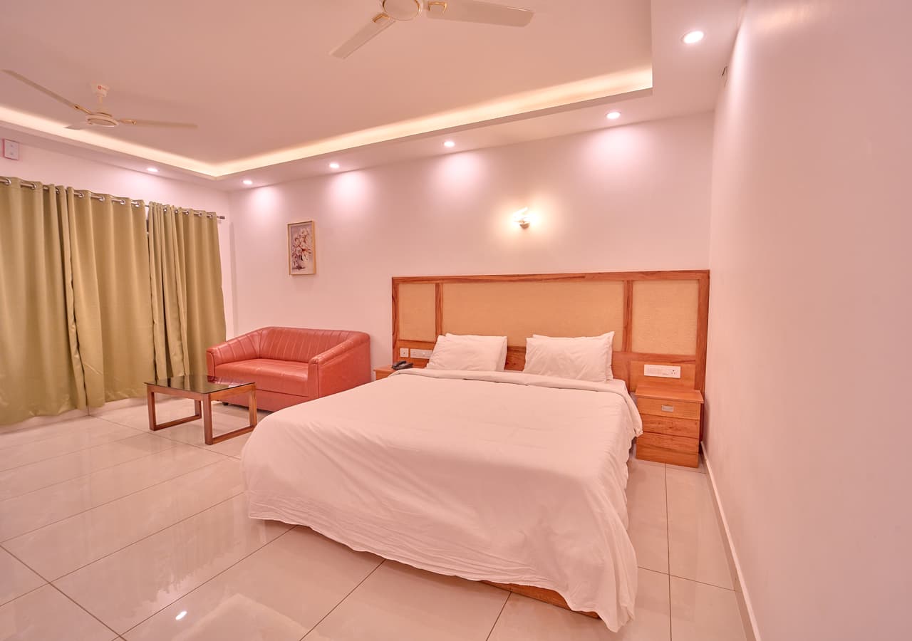 Standard Non-AC Room